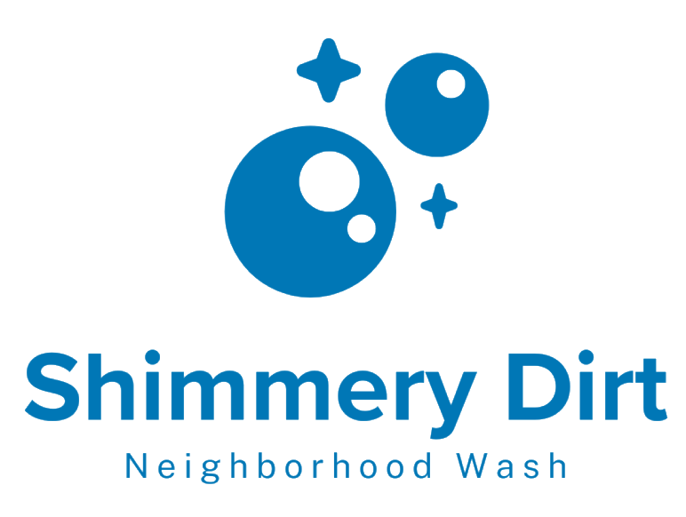 Shimmery Dirt Neighborhood Wash logo